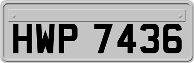 HWP7436