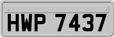 HWP7437