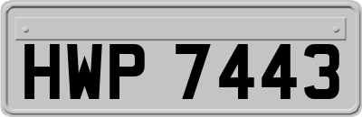HWP7443