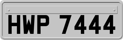HWP7444