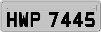 HWP7445