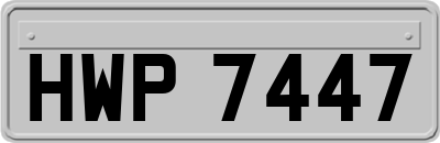 HWP7447