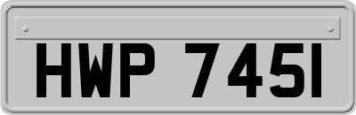 HWP7451