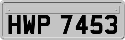HWP7453