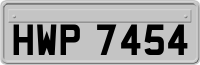 HWP7454