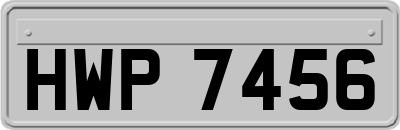 HWP7456