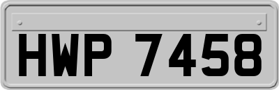 HWP7458