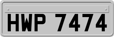 HWP7474
