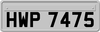 HWP7475