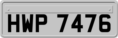 HWP7476