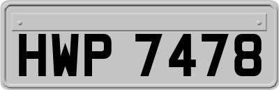 HWP7478