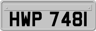 HWP7481
