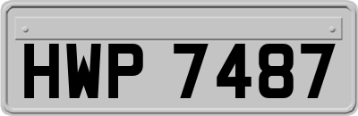 HWP7487