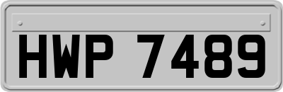 HWP7489