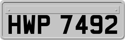 HWP7492