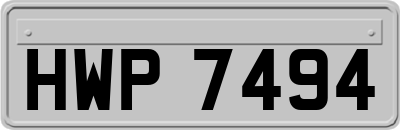 HWP7494