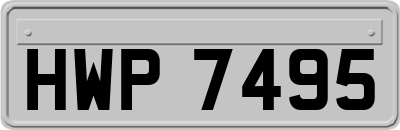 HWP7495