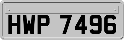 HWP7496