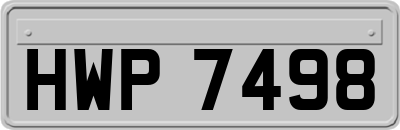 HWP7498