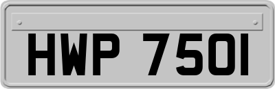 HWP7501