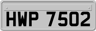 HWP7502