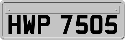 HWP7505