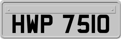 HWP7510