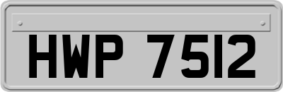 HWP7512