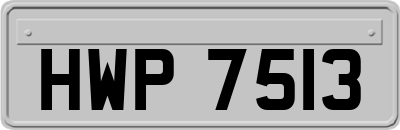 HWP7513