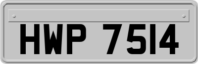 HWP7514