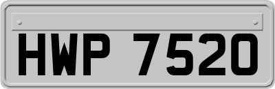 HWP7520