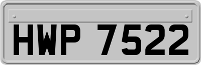 HWP7522