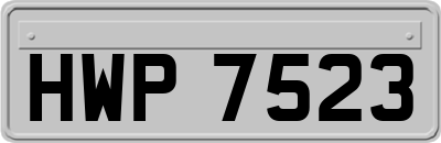 HWP7523