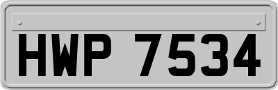 HWP7534
