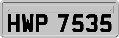 HWP7535