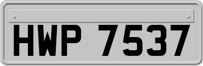HWP7537
