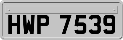 HWP7539