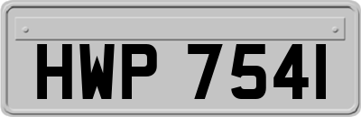HWP7541