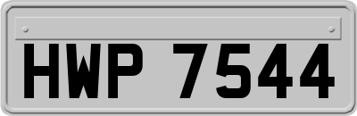 HWP7544