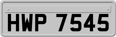 HWP7545