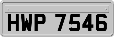 HWP7546