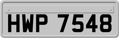 HWP7548