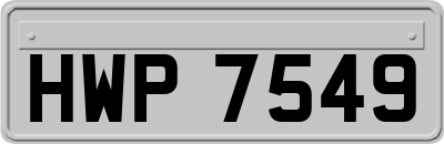 HWP7549