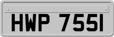 HWP7551