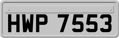 HWP7553