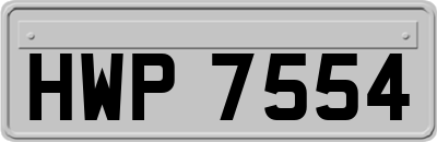 HWP7554