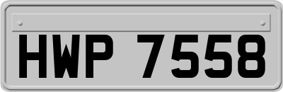 HWP7558