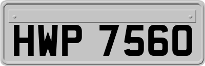 HWP7560