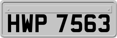 HWP7563