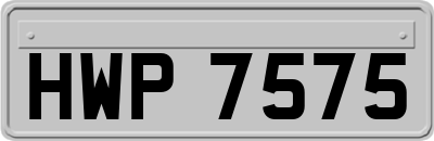 HWP7575